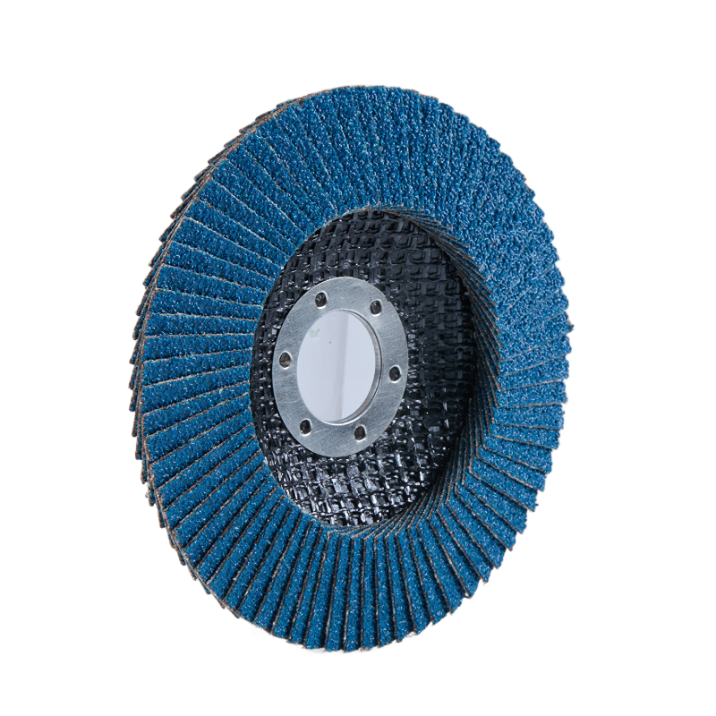 Aluminum Oxide Flap Disc - Image 4