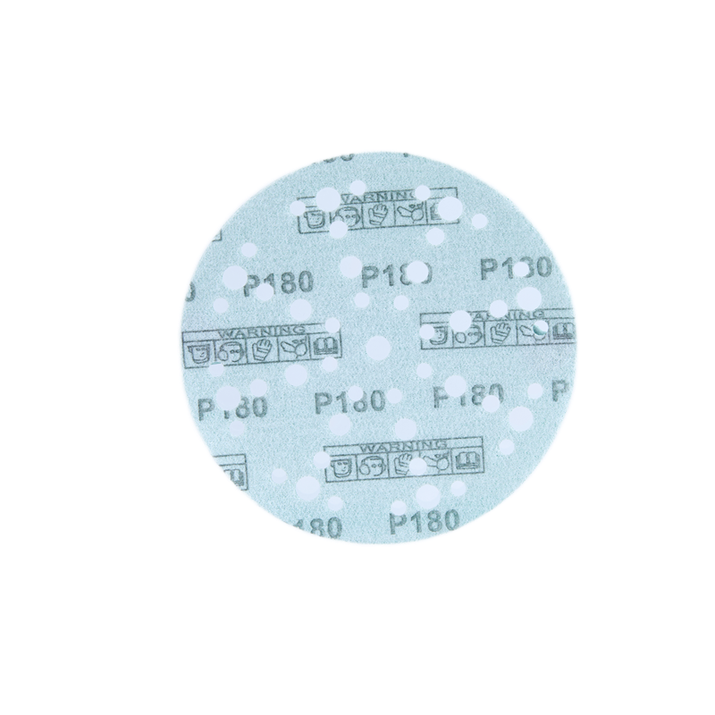 Ceramic Film-backed Hook & Loop Sanding Disc - Image 3