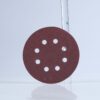 Aluminium Oxide Paper-backed Hook & Loop Sanding Disc