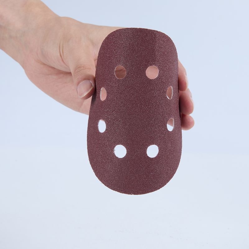 Aluminium Oxide Paper-backed Hook & Loop Sanding Disc - Image 5