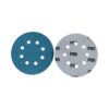 Zirconia Film-backed Hook & Loop Sanding Disc - Image 2