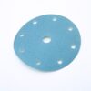 Zirconia Paper-backed Hook and Loop Sanding Disc