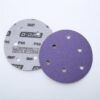 Ceramic Paper-backed Hook and Loop Sanding Disc - Image 3