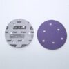 Ceramic Paper-backed Hook and Loop Sanding Disc