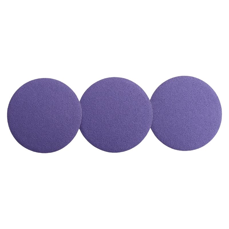Ceramic Film-backed Hook & Loop Sanding Disc - Image 5