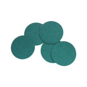 Aluminium Oxide Film-backed Hook and Loop Sanding Disc