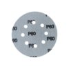 Zirconia Film-backed Hook & Loop Sanding Disc - Image 4