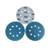 Zirconia Film-backed Hook & Loop Sanding Disc