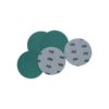 Aluminium Oxide Film-backed Hook and Loop Sanding Disc - Image 2