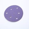 Ceramic Paper-backed Hook and Loop Sanding Disc - Image 2