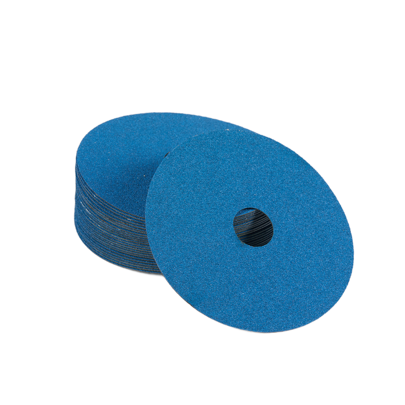 Zirconium Oxide Fiber Disc