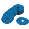 Zirconium Oxide Fiber Disc