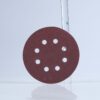 Aluminium Oxide Paper-backed Hook & Loop Sanding Disc