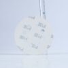 Aluminium Oxide Paper-backed Hook & Loop Sanding Disc