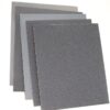 Silicon Carbide Sandpaper Sheet