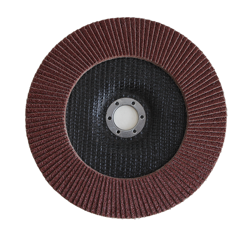 Aluminum Oxide Flap Disc