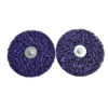 Strip Shaft-Mounted Wheel