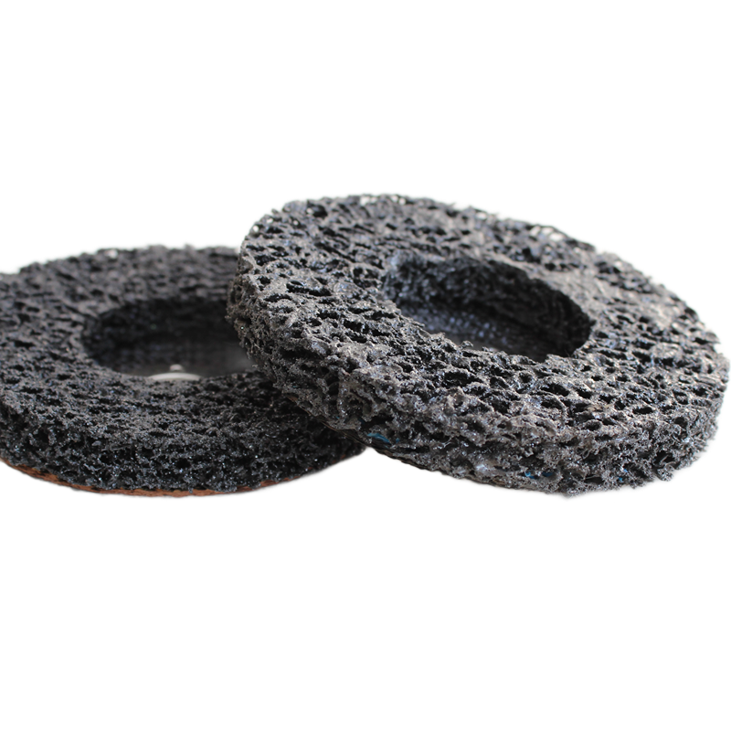 Strip Disc with Fiberglass Backing