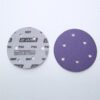 Ceramic Paper-backed Hook and Loop Sanding Disc