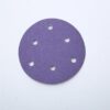 Ceramic Paper-backed Hook and Loop Sanding Disc