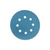 Zirconia Film-backed Hook & Loop Sanding Disc