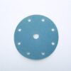 Zirconia Paper-backed Hook and Loop Sanding Disc