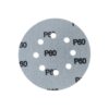 Zirconia Film-backed Hook & Loop Sanding Disc