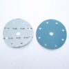 Zirconia Paper-backed Hook and Loop Sanding Disc