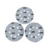 Zirconia Film-backed Hook & Loop Sanding Disc