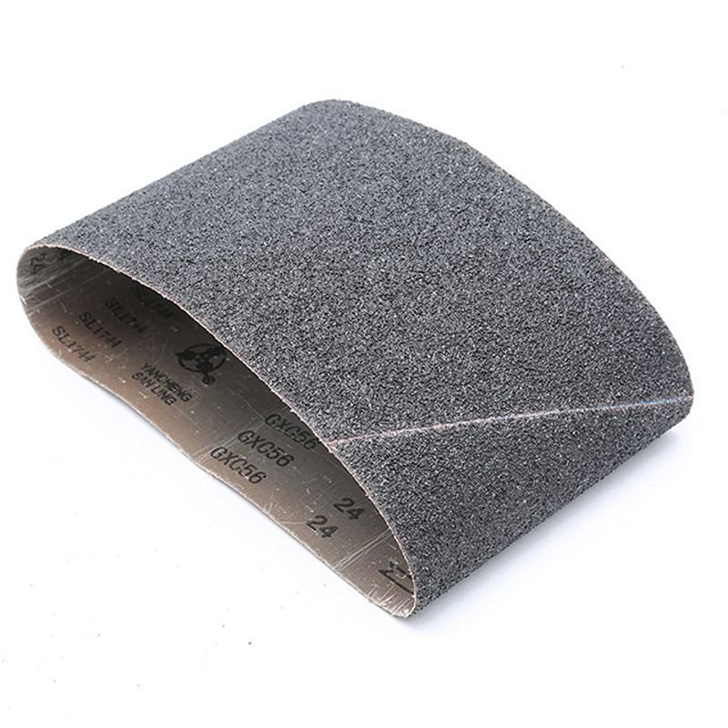 Silicon Carbide Sanding Belt